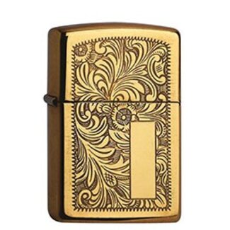 Zippo Lighter Zippo Venetian Brass