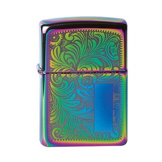 Zippo Lighter Zippo Venetian Spectrum