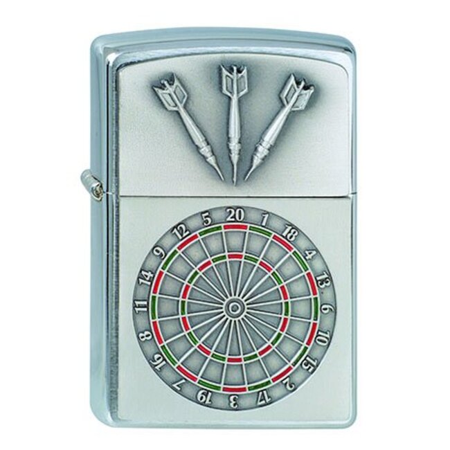 Zippo Lighter Zippo Dartboard