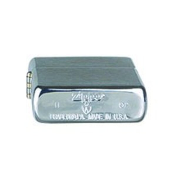 Aansteker Zippo Armor Case Brushed Chrome