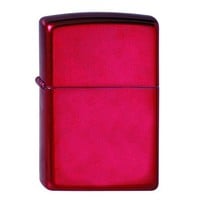 Lighter Zippo Candy Apple Red