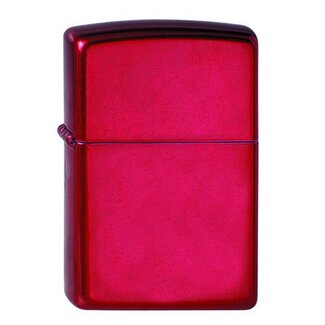 Zippo Lighter Zippo Candy Apple Red