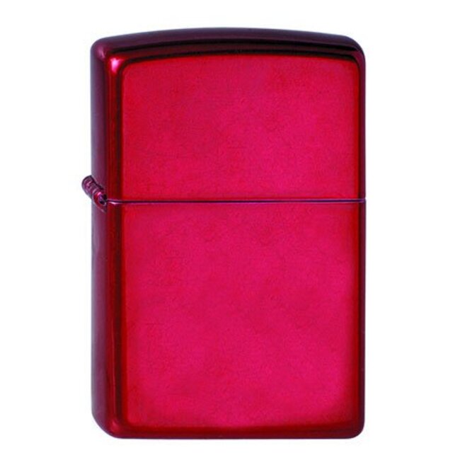 Zippo Aansteker Zippo Candy Apple Red