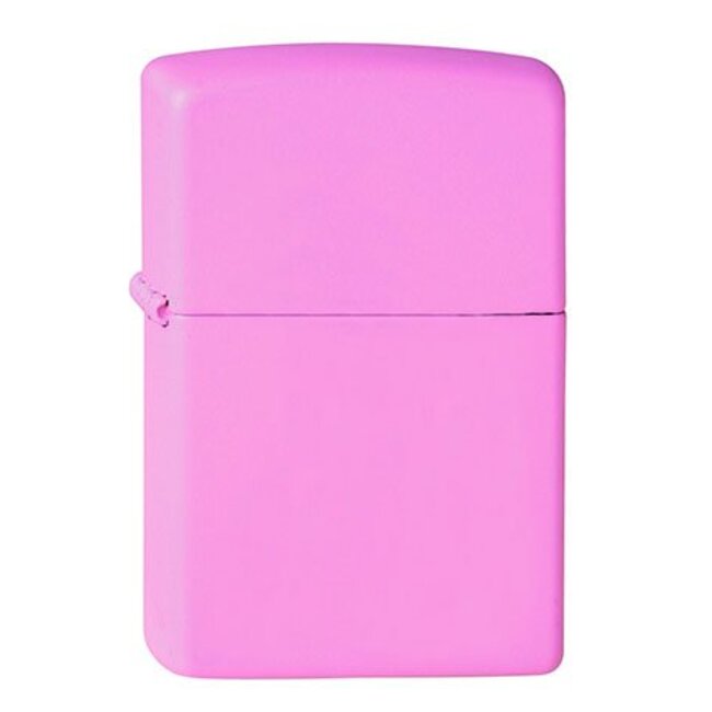 Zippo Lighter Zippo Pink Matte