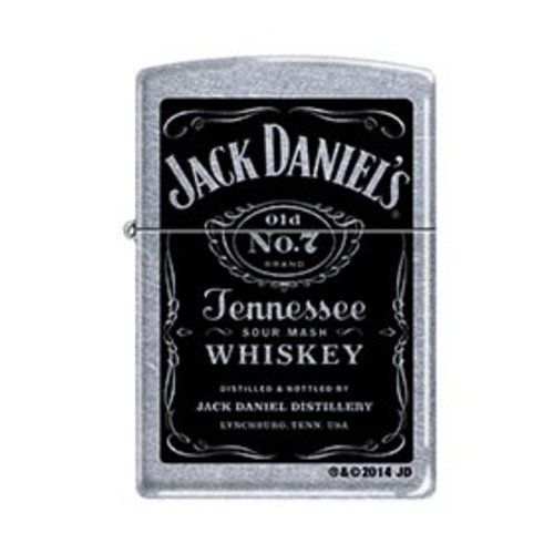 Zippo Lighters Jack Daniels Haddocks Lightershop