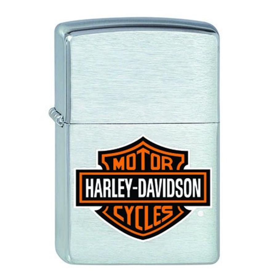 Lighter Zippo Harley Davidson Bar & Shield