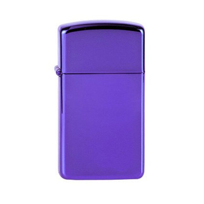 Zippo Aansteker Zippo Slim Abyss