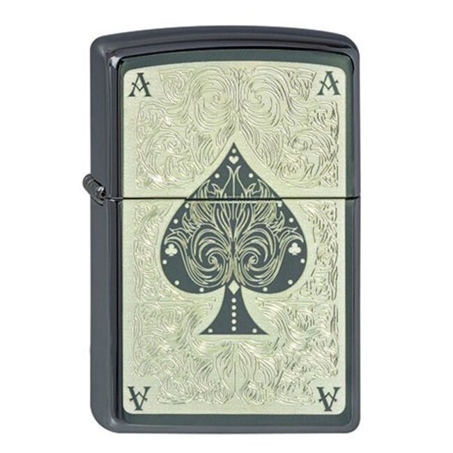 Zippo Aansteker Zippo Ace Filigree