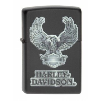 Zippo Lighter Zippo Harley Davidson Eagle