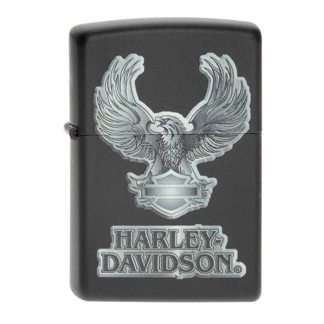 Aansteker Zippo Harley Davidson Eagle