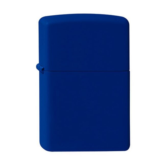 Lighter Zippo Navy Blue Matte