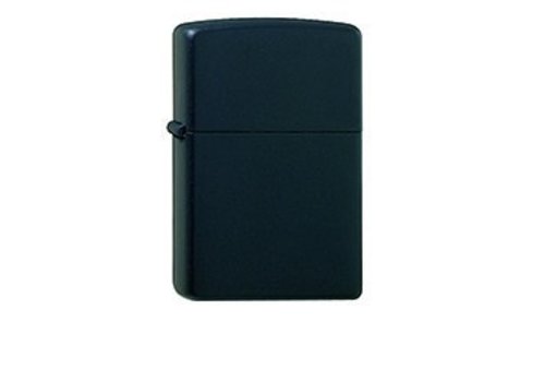 Aansteker Zippo Black Matte 