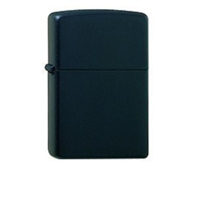 Zippo Aansteker Zippo Black Matte