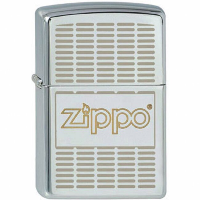 Lighter Zippo Grating