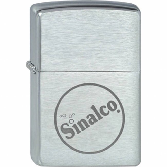 Lighter Zippo Sinalco