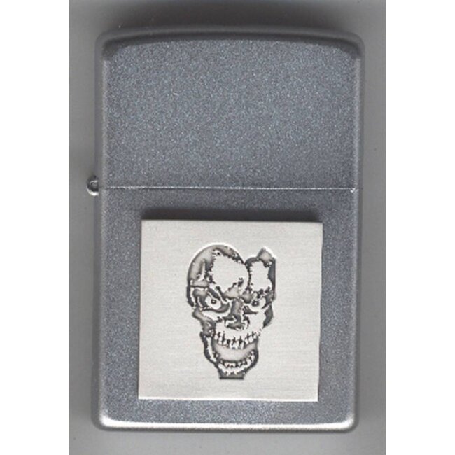 Zippo Aansteker Zippo Monster Head