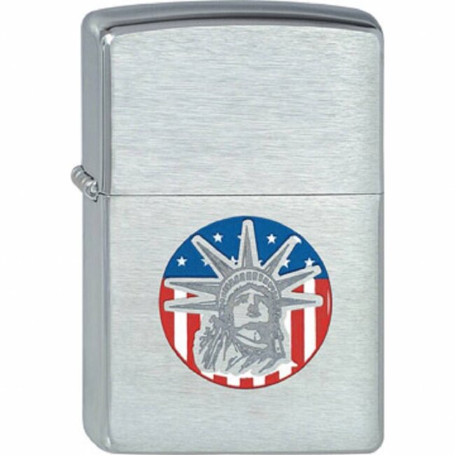 Zippo Aansteker Zippo Statue of Liberty