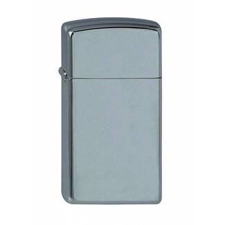 Zippo Lighter Zippo Black Ice Slim