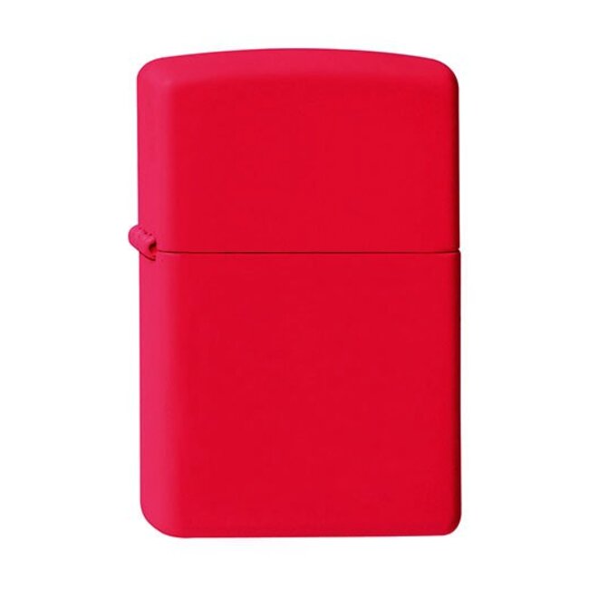 Zippo Aansteker Zippo Red Matte