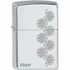 Zippo Lighter Zippo Pattern XIV