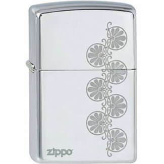 Zippo Lighter Zippo Pattern XIV