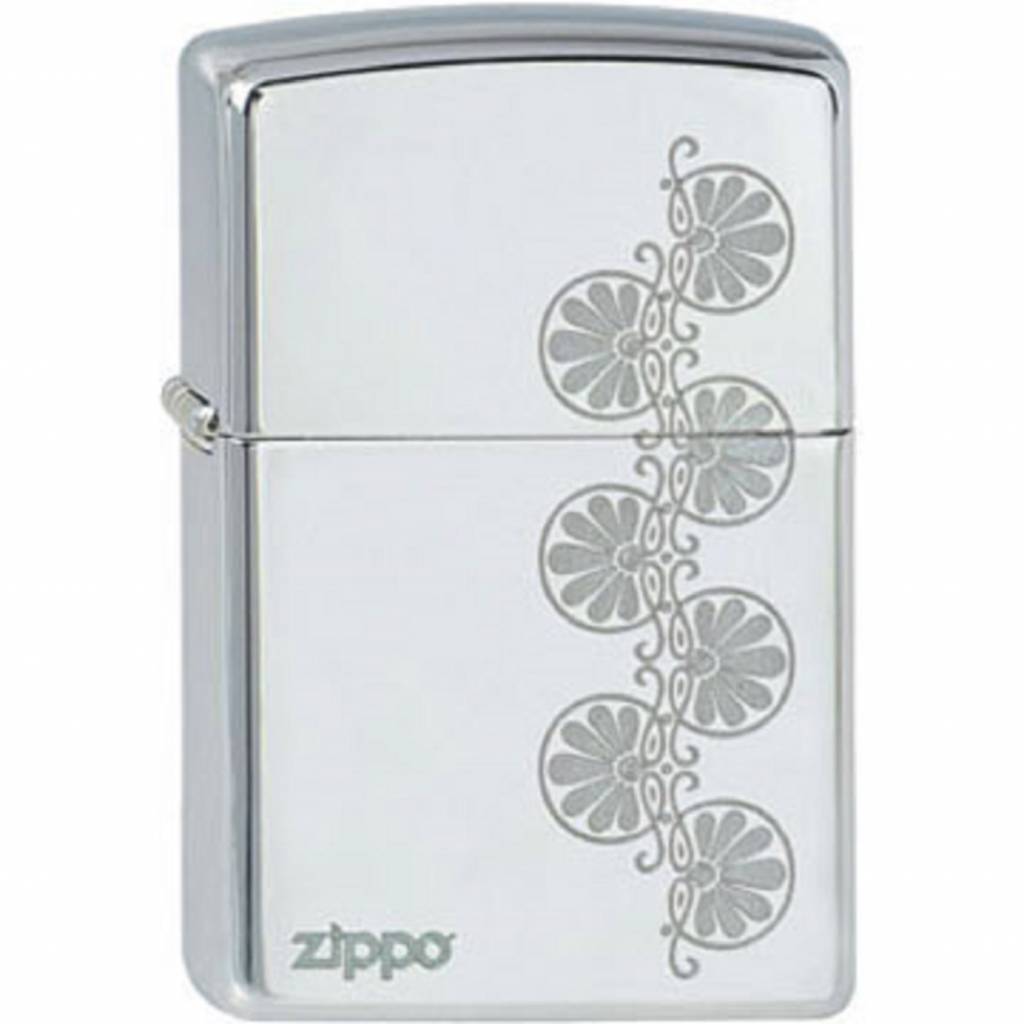 Lighter Zippo Pattern XIV Haddocks