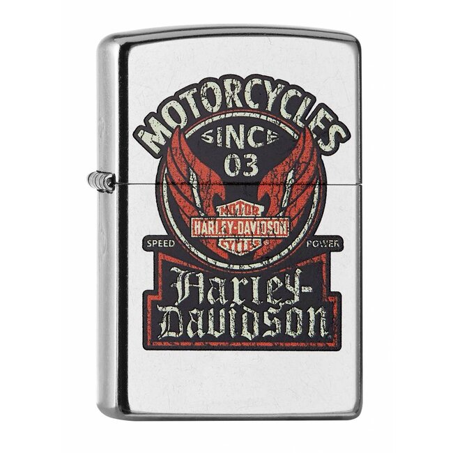 Zippo Aansteker Zippo Harley Davidson