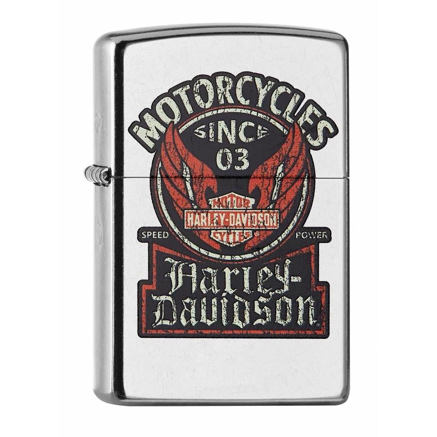 Lighter Zippo Harley Davidson