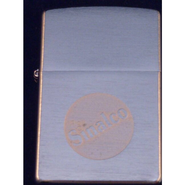 Zippo Lighter Zippo Sinalco