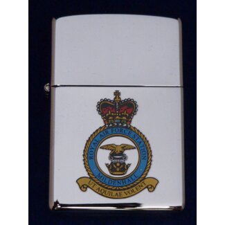 Zippo Aansteker Zippo Royal Air Force Station Mildenhall