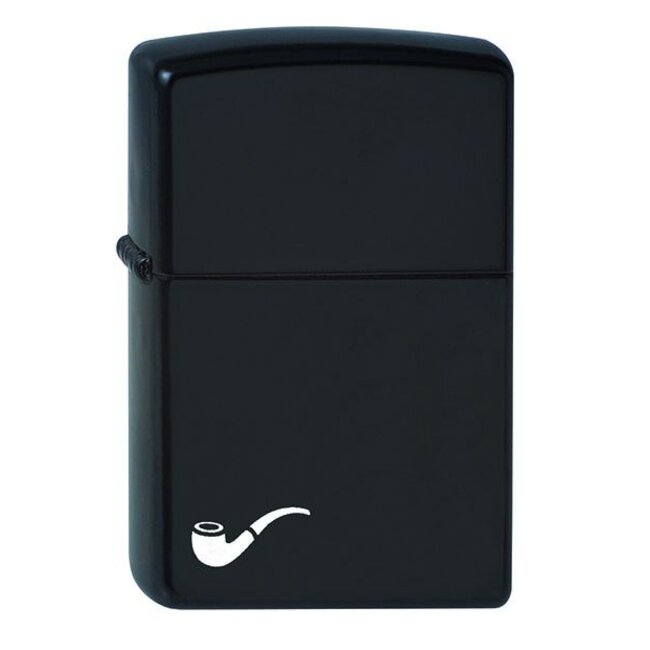 Lighter Zippo Pipe Lighter Black