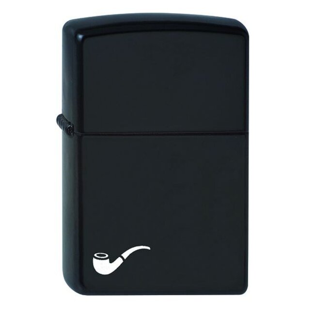 Zippo Lighter Zippo Pipe Lighter Black