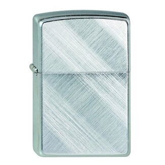 Zippo Lighter Zippo Diagonal Weave