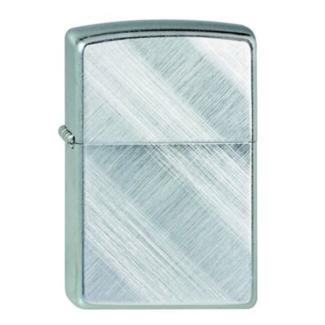 Zippo Aansteker Zippo Diagonal Weave