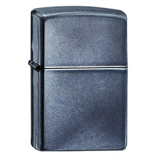 Zippo Lighter Zippo Grey Dusk