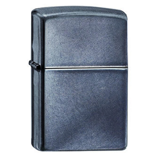 Zippo Lighter Zippo Grey Dusk