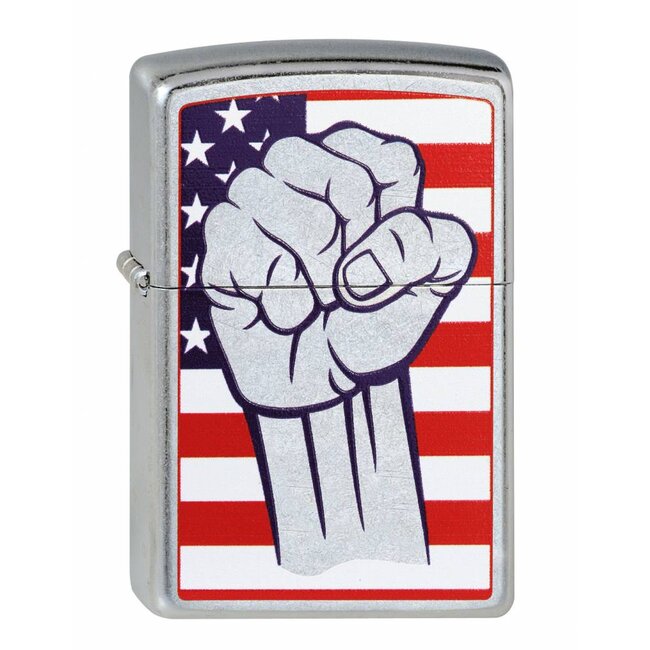 Zippo Lighter Zippo American Fist