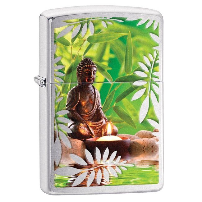 Zippo Aansteker Zippo Buddha