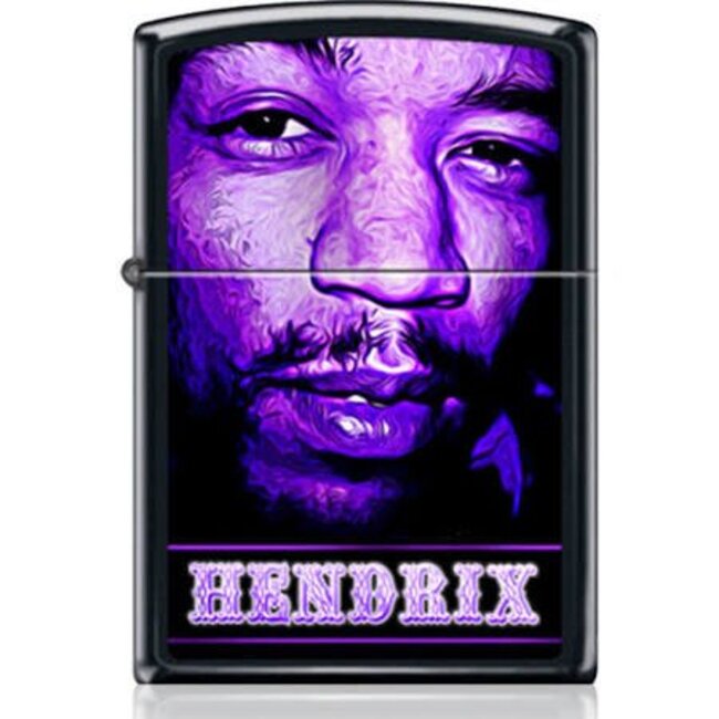 Zippo Aansteker Zippo Jimi Hendrix