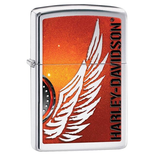 Zippo Lighter Zippo Harley Davidson