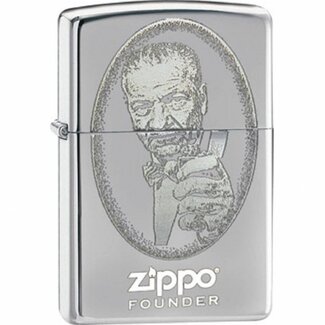 Zippo Lighter Zippo Founder