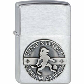 Zippo Lighter Zippo Friends of South Africa