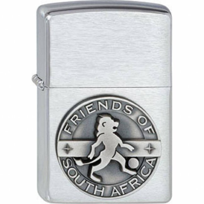 Lighter Zippo Friends of South Africa Haddocks