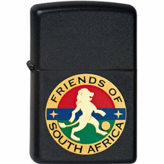 Zippo Lighter Zippo Friends of South Africa