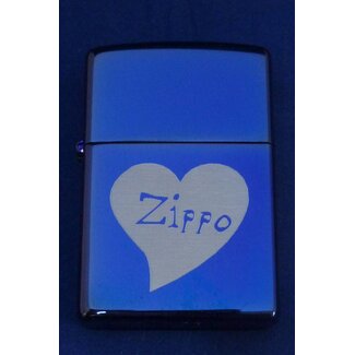 Zippo Lighter Zippo Heart