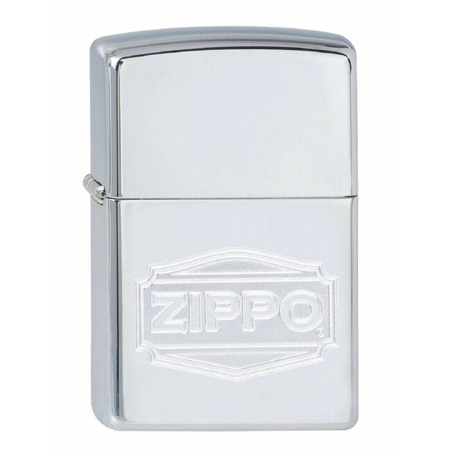 Lighter Zippo Logo