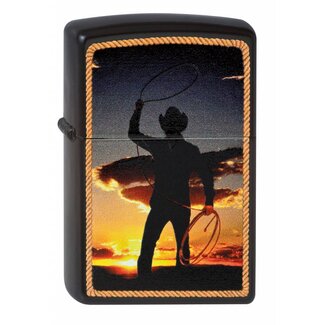 Zippo Aansteker Zippo Cowboy Standing