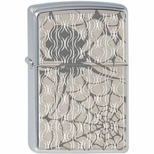 Zippo Aansteker Zippo Hidden Spider