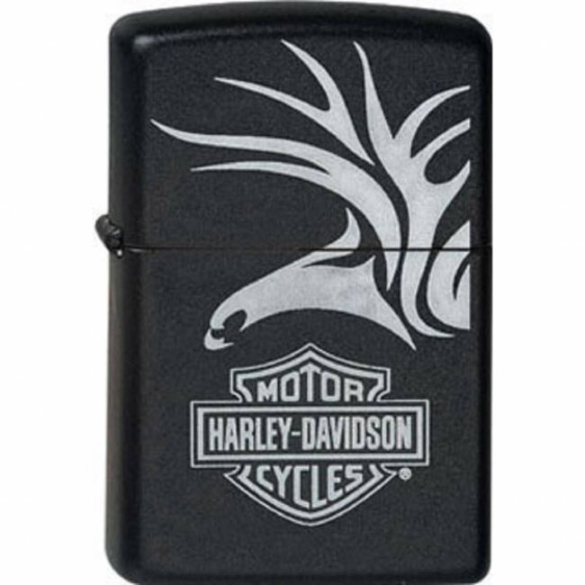 Zippo Lighter Zippo Harley Davidson Eagle