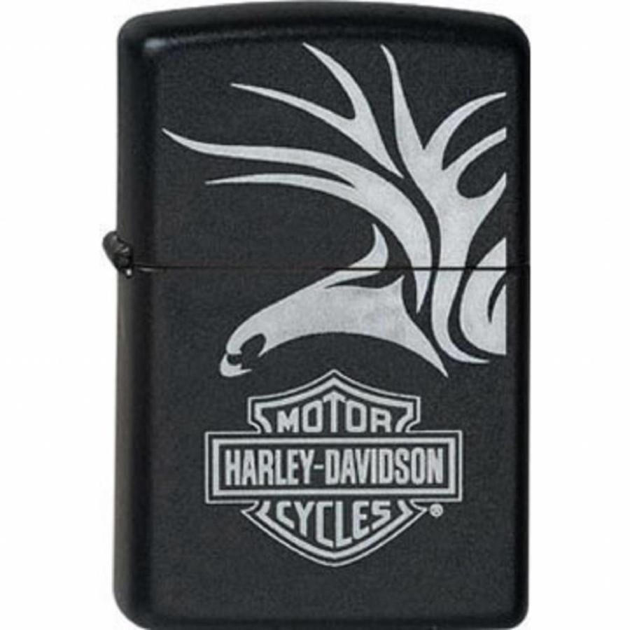 Lighter Zippo Harley Davidson Eagle